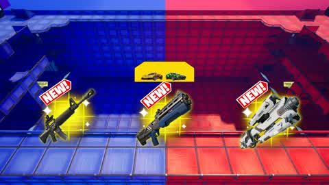 SUPER EPIC RED VS BLUE🔴🔵