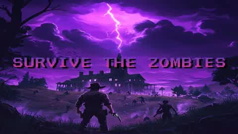 🏚️ The Farm Mansion /🧟‍♂️ ZOMBIE HORDE
