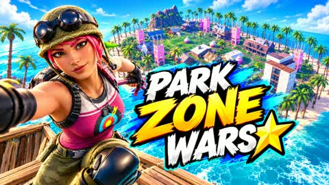 PARK ZONE WARS ⭐
