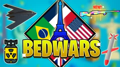 Monumental Bed Wars