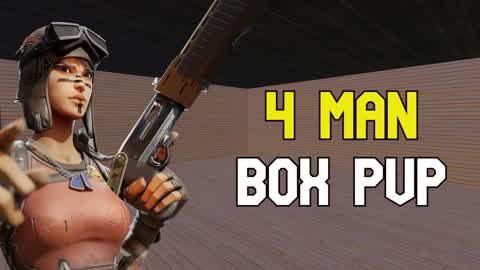 4 MAN BOX PVP
