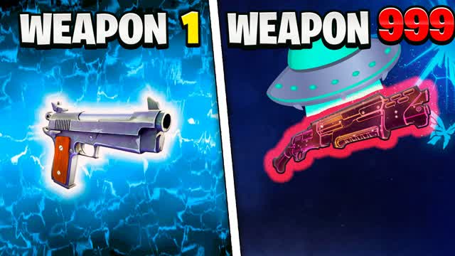 🛸UFO☀️SUMMER 🔫GUN GAME🔫