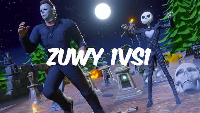 HALLOWEEN 1VS1
