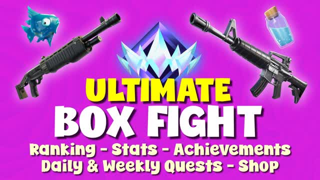 đŻUltimate Box Fightđ Ranked