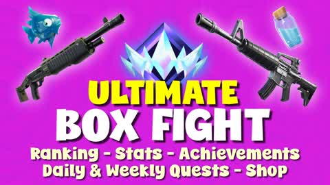 🎯Ultimate Box Fight🏆 Ranked