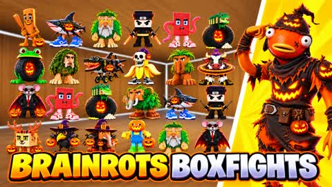 🧠BRAINROTS BOXFIGHTS [V2.0]📦