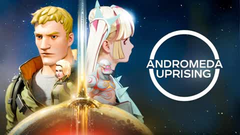 ANDROMEDA UPRISING