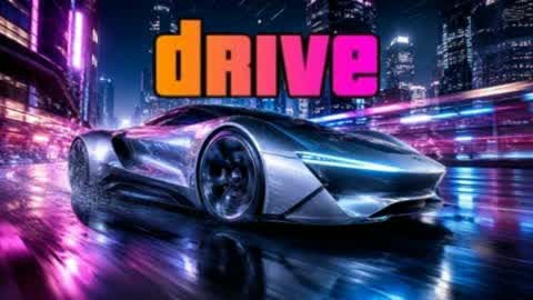 GRAND THE DRIVE AUTO 🌄