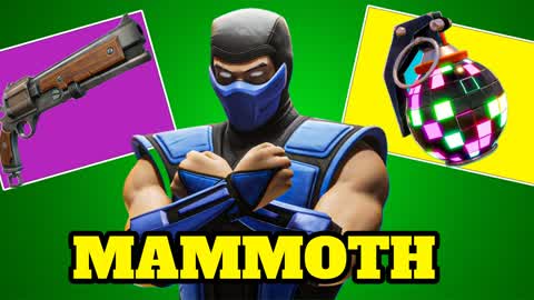 super mammoth & Boogie Bomb