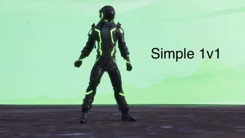 Simple 1v1
