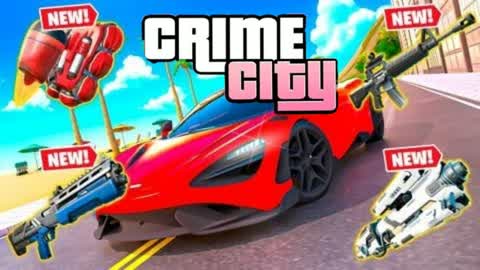 LA VILLE DU CRIME 💯