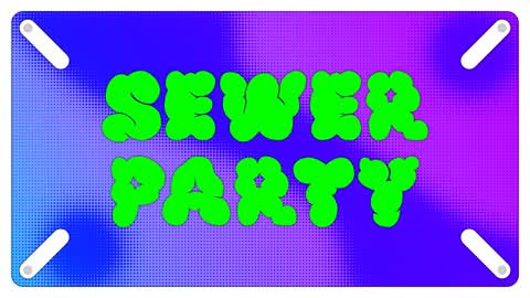 🍕 SEWER PARTY | BETA 🐢