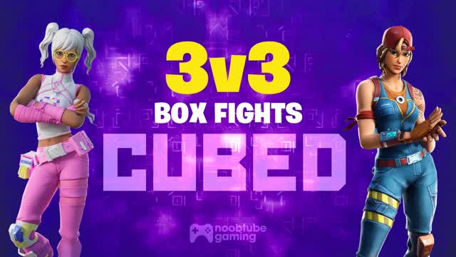 Capture 1 – 3v3 Box Fights Cubed