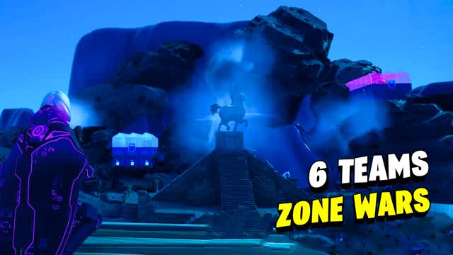 ☄️ End of Time: Zone Wars ☄️