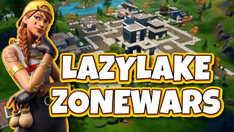 LAZY LAKE