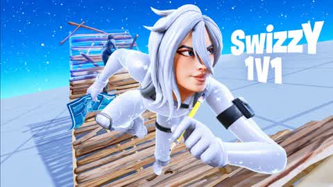 SwizzY 1v1 Map (200 Pumps)