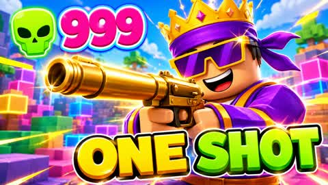 WILD SINGLE SHOT 🧱👾