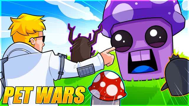 Capture 1 – Pet Wars