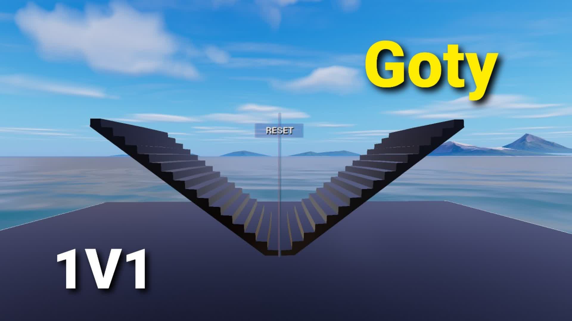 Goty 1V1 Build Fights