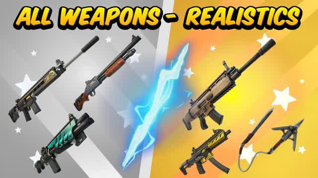 ALL WEAPONS - REALISTICS