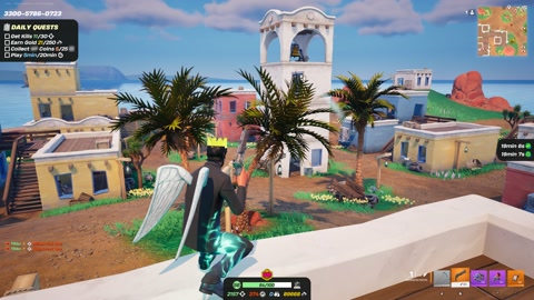 Island image