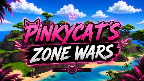 Pinkycat's Zone Wars