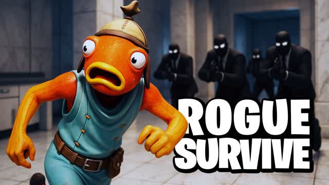 ROGUE NITE ローグライクサバイバル