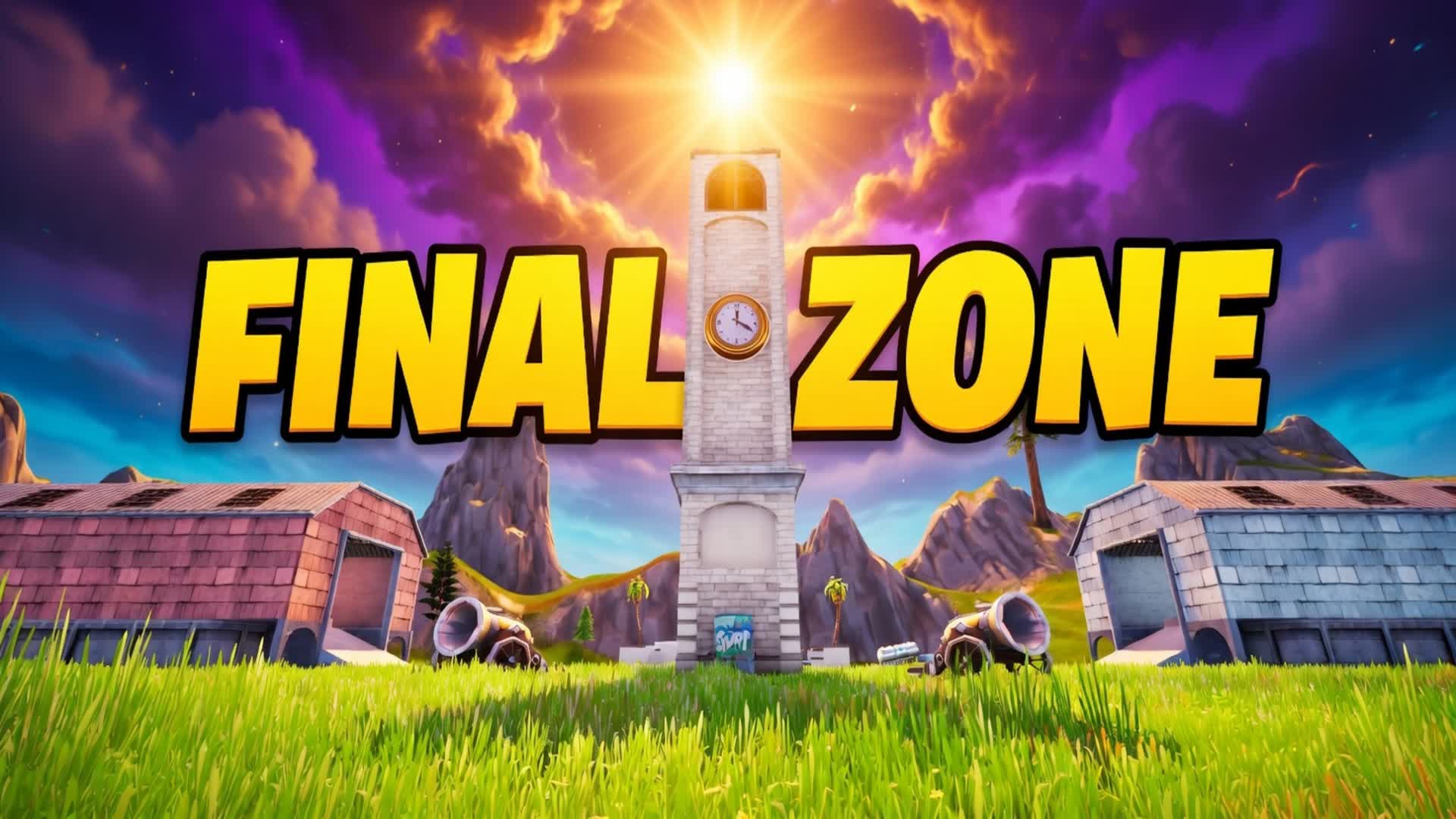 🌀2v2ファイナルゾーン