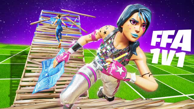 1V1 BUILD FIGHT/FFA (TJPEX)