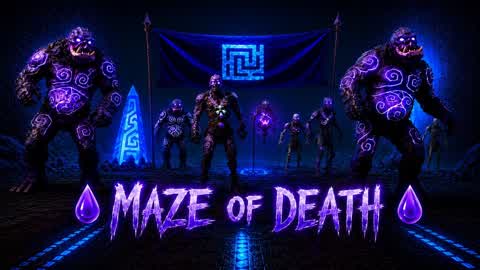 Maze of Death * Proximity Chat*
