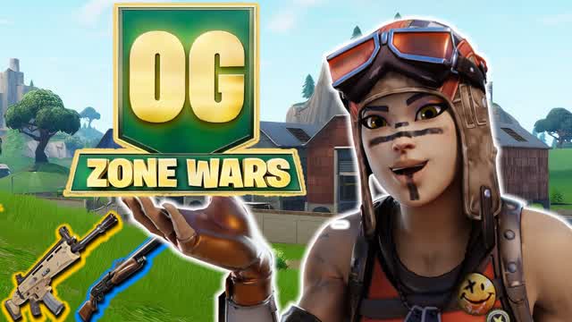 OG DUSTY DEPOT ZONE WARS