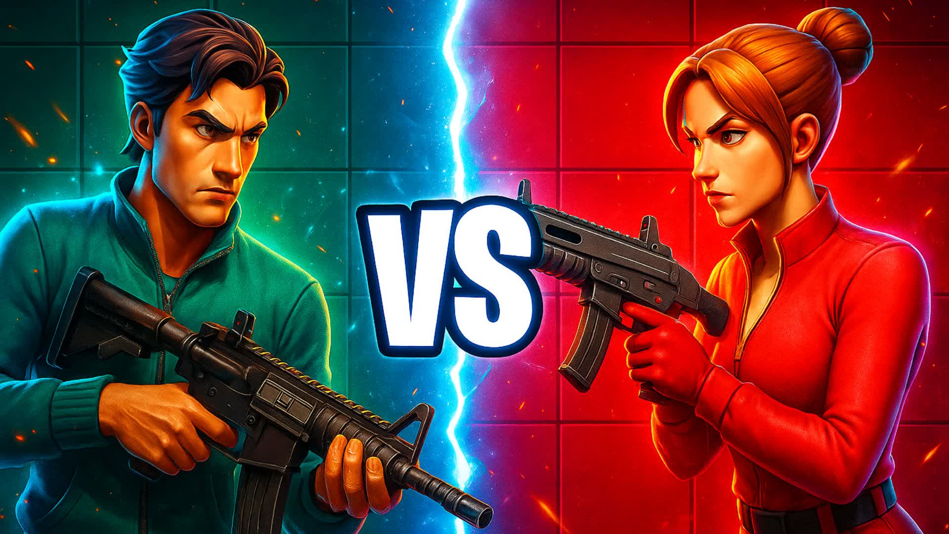 PLAYERS VS SOLDIERS🦑