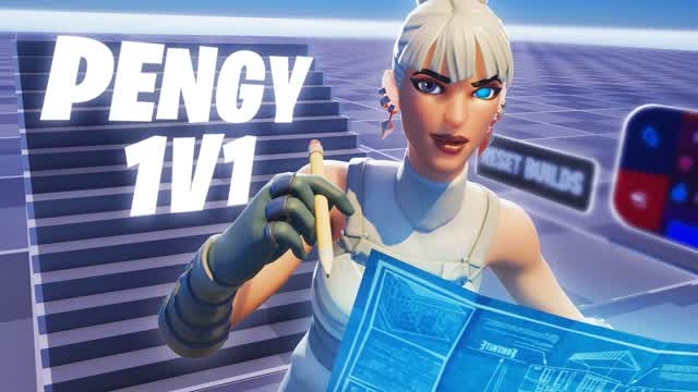 PENGY 1V1 BUILD FIGHT MAP (200 PUMP)