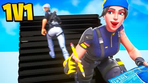 1V1 BUILD FIGHTS JustLyrox