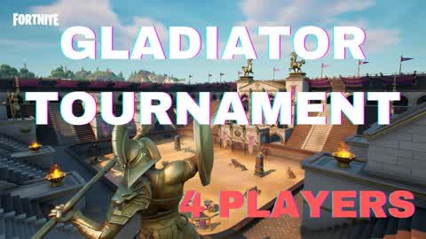 GLIADIATOR TOURNAMENT