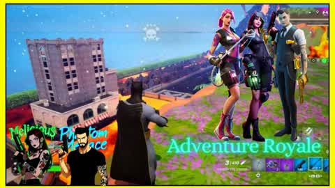 Adventure royale