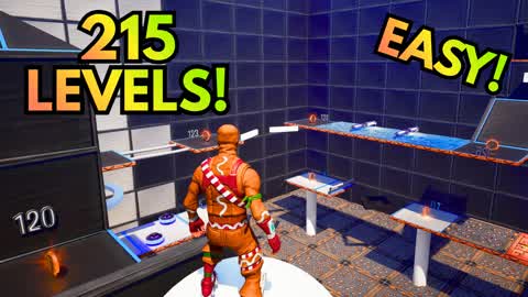 Easy Parkour 215