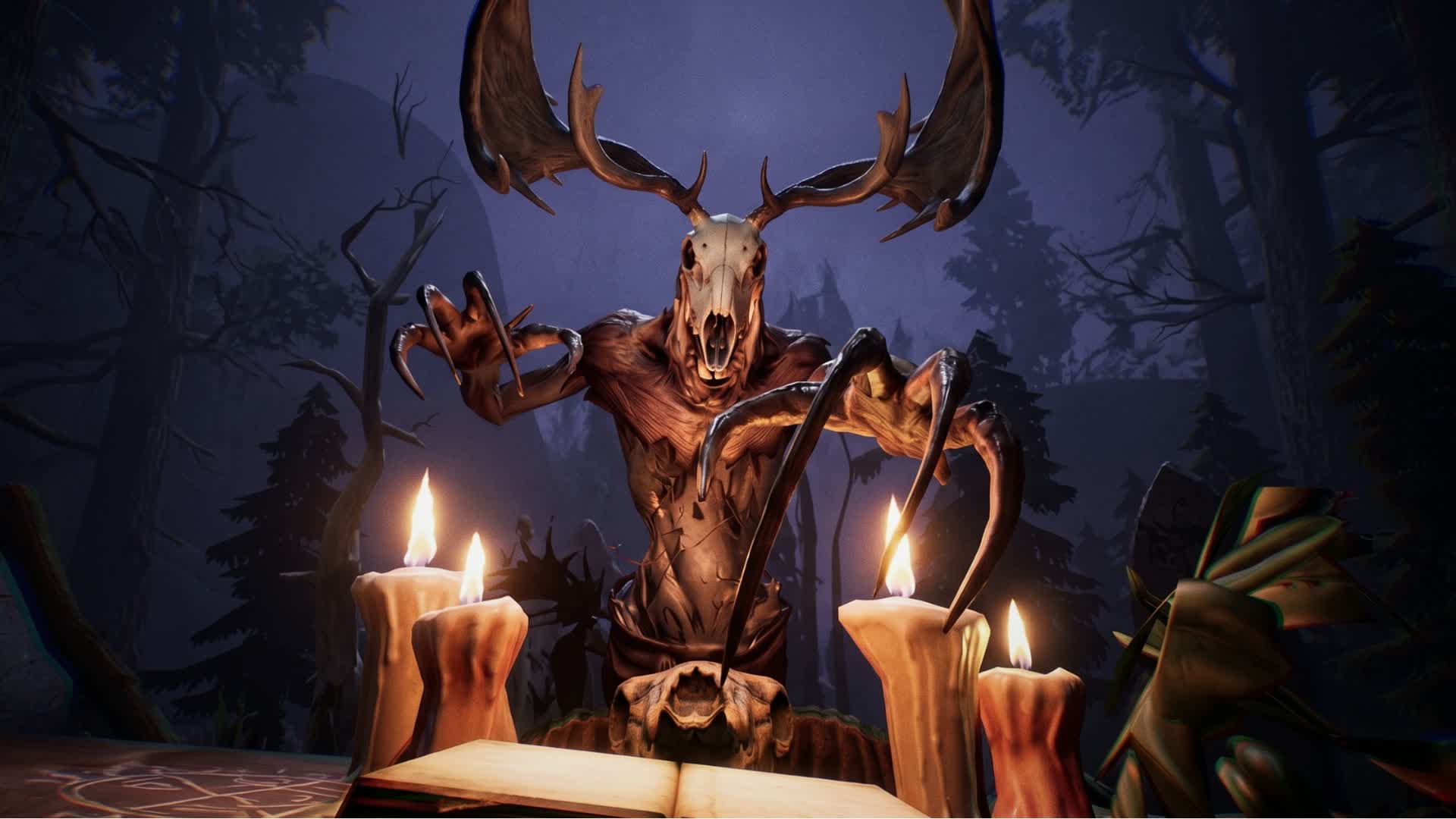 SHADOW OF THE LESHY [HORROR]