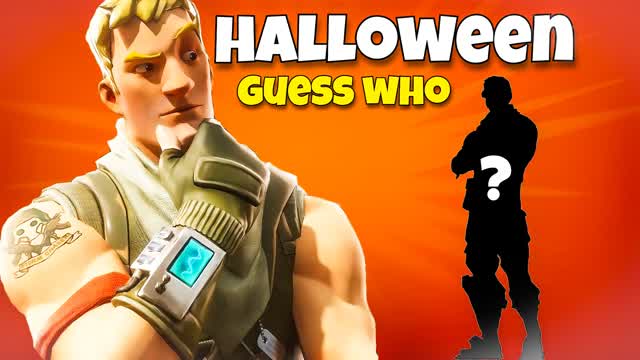 Halloween Guess who🎃