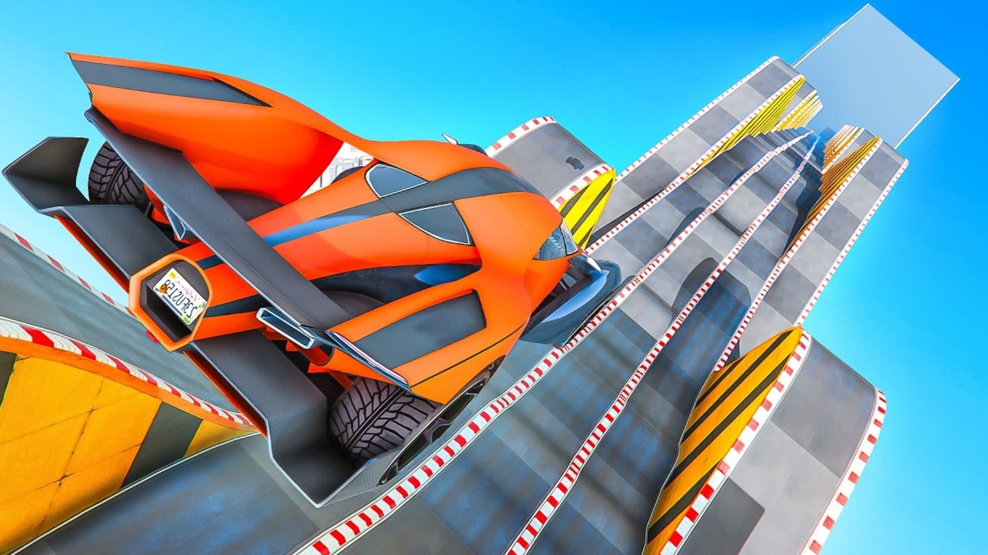 Mega Car Race