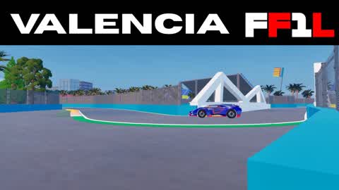 VALENCIA 🇪🇸 | FF1L