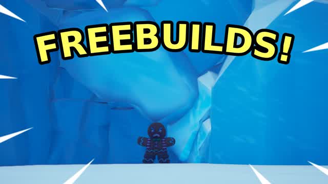 FROSTY FREEZE FREEBUILD!