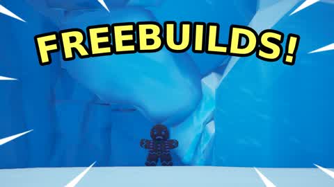 FROSTY FREEZE FREEBUILD!