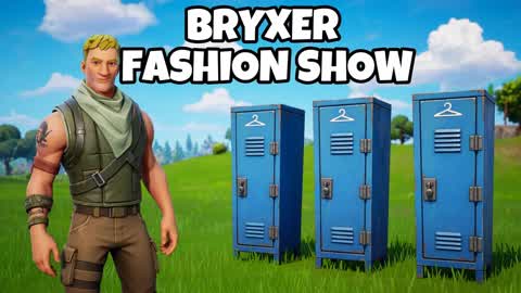 bryxer's fashion show