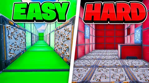 EASY TO HARD HORROR PARKOUR 🎃 DEATHRUN