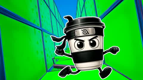 đź’šCAPPUCCINO PARKOUR