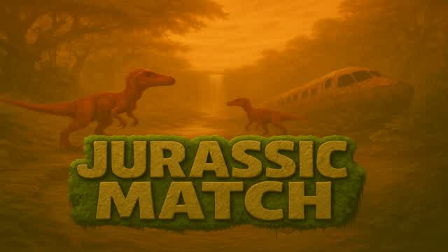 Capture 1 – Jurassic match