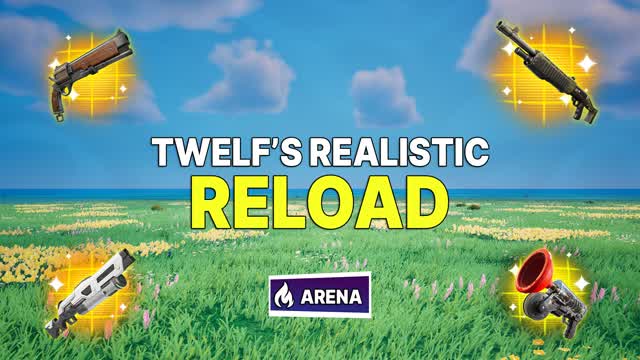 TWELF'S REALISTIC RELOAD