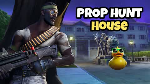 Prop Hunt House
