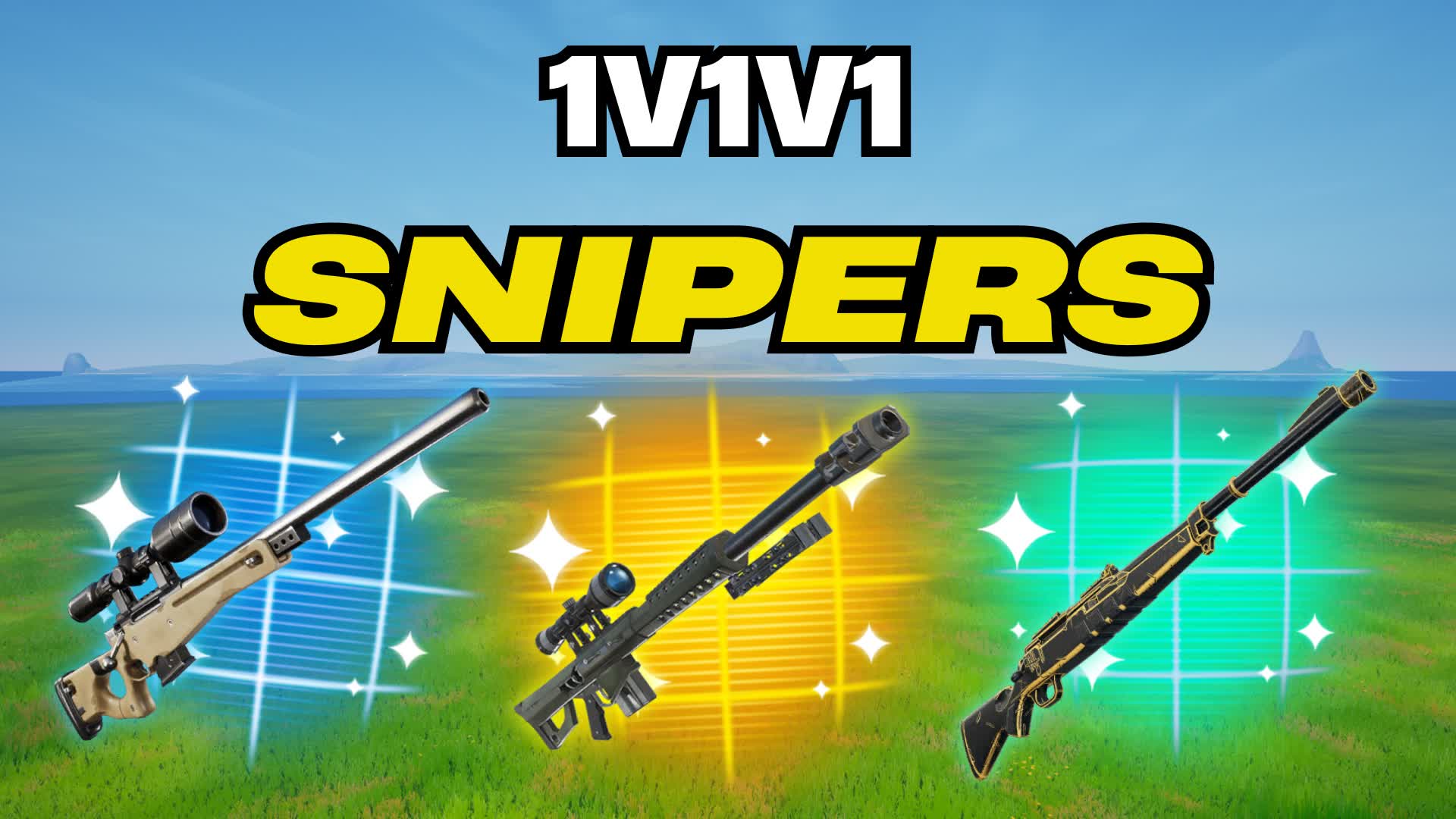 1V1V1 SNIPERS